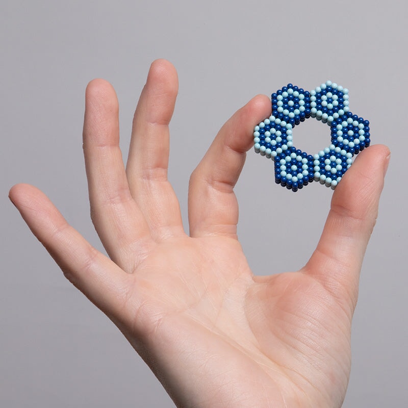 Matte Speks Magnet Balls