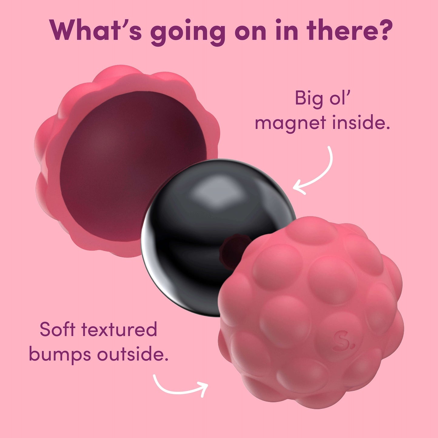 Odds Silicone Magnets