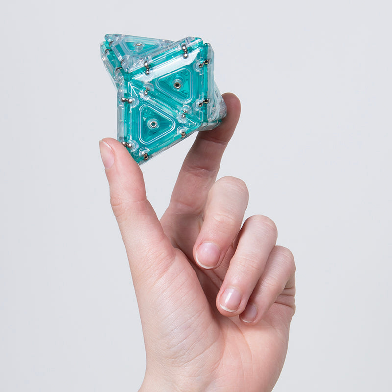 Geode Magnetic Fidget Set