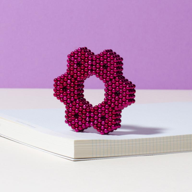 Metallic Speks Magnet Balls
