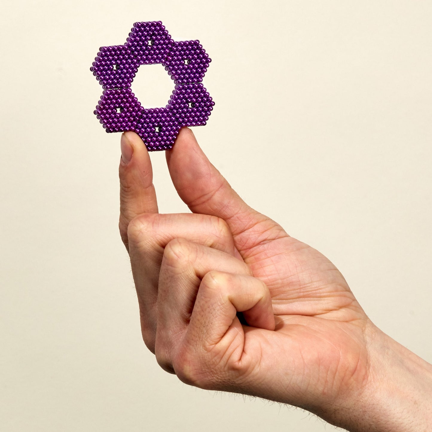 Metallic Speks Magnet Balls