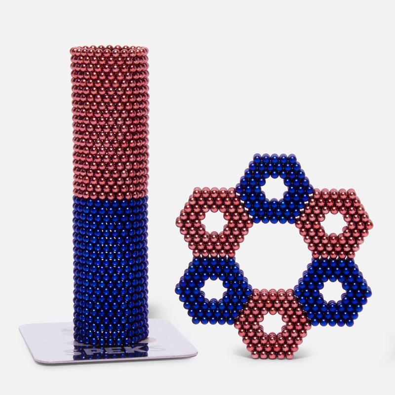 Metallic Speks Magnet Balls