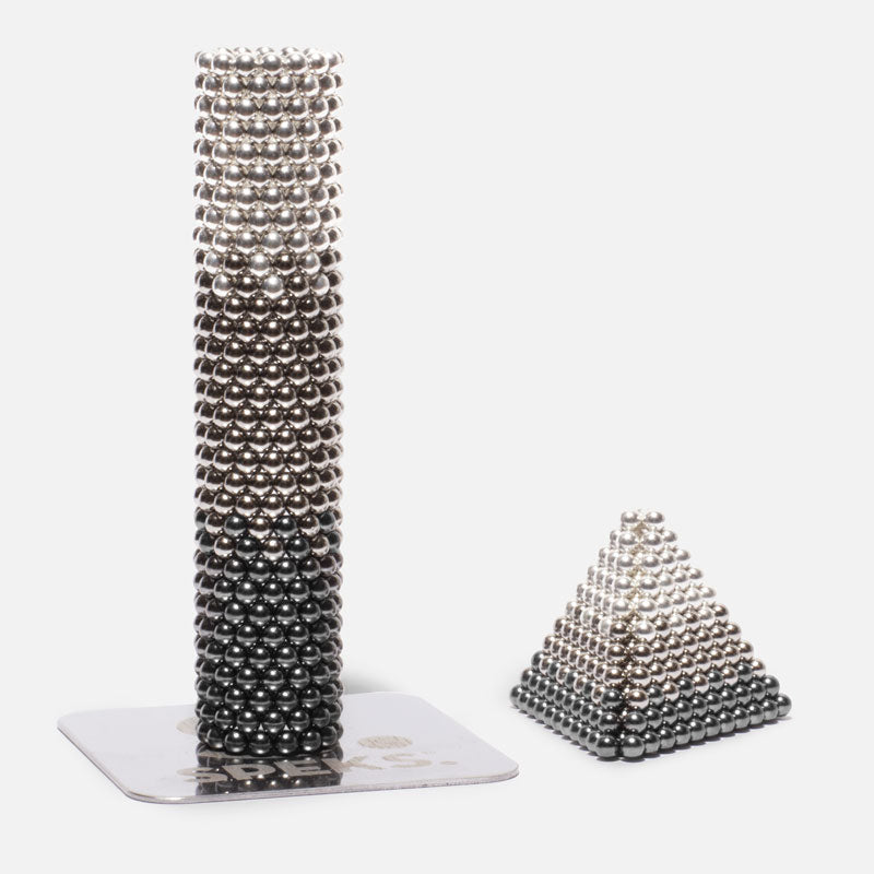 Metallic Speks Magnet Balls