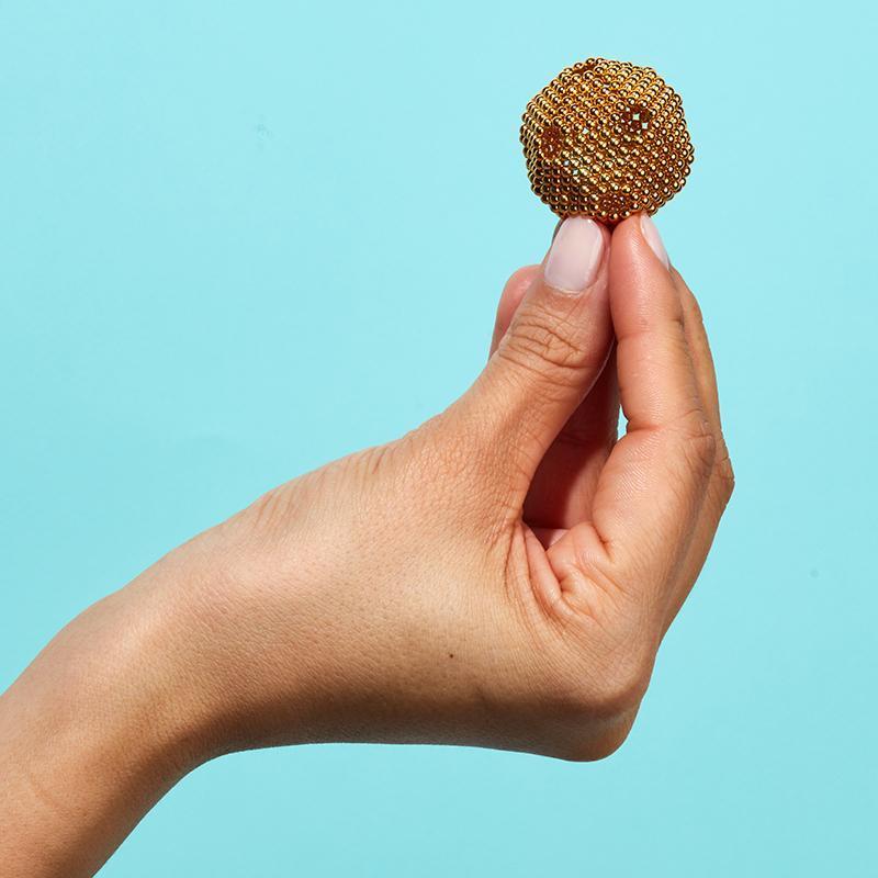 Metallic Speks Magnet Balls