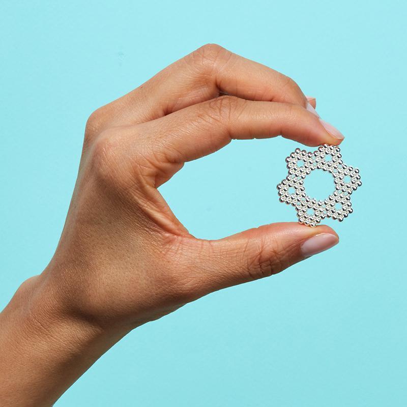Metallic Speks Magnet Balls