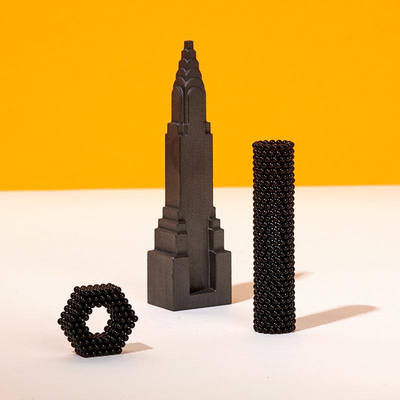 Matte Speks Magnet Balls