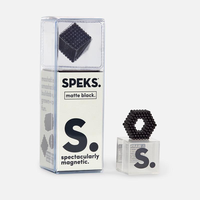 Matte Speks Magnet Balls