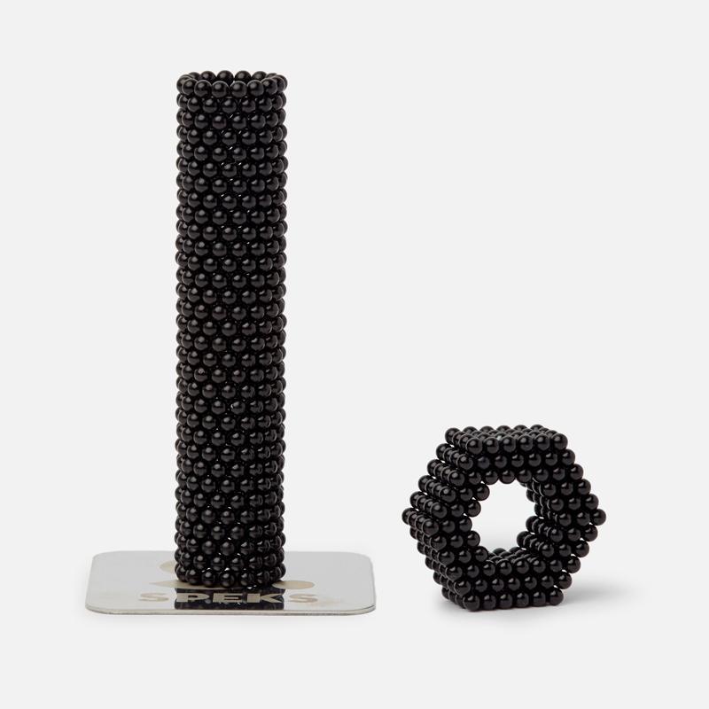 Matte Speks Magnet Balls