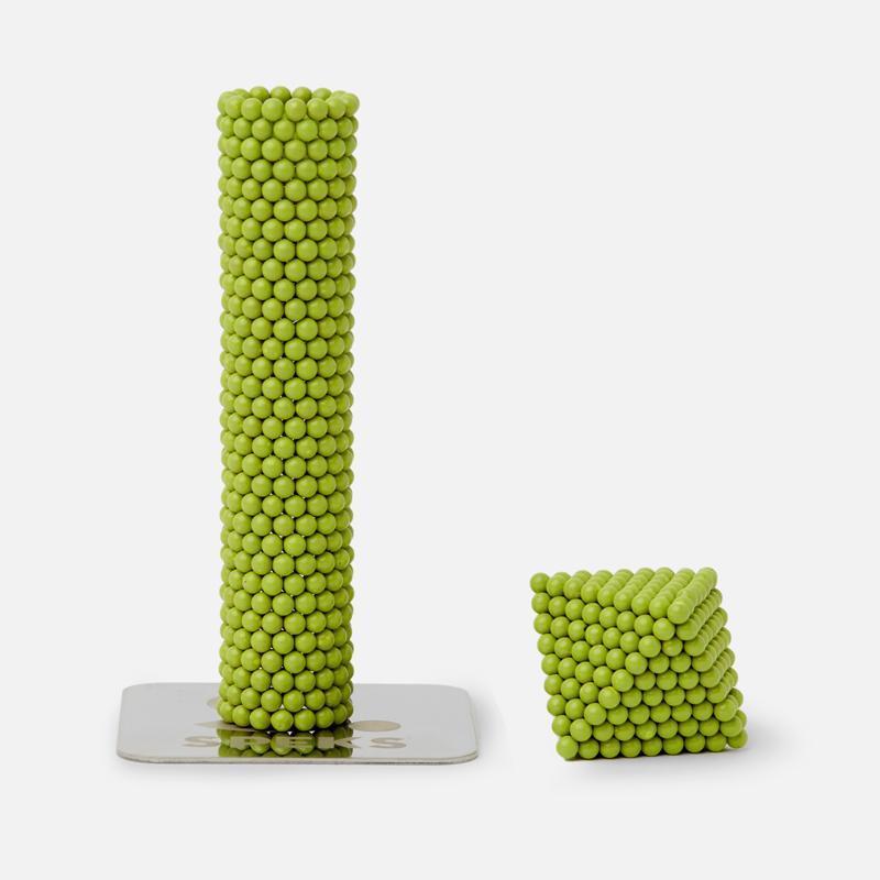 Matte Speks Magnet Balls