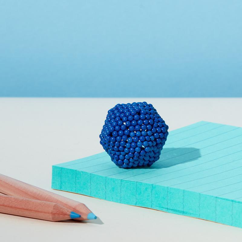 Matte Speks Magnet Balls