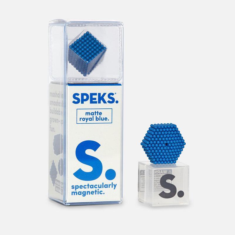 Matte Speks Magnet Balls