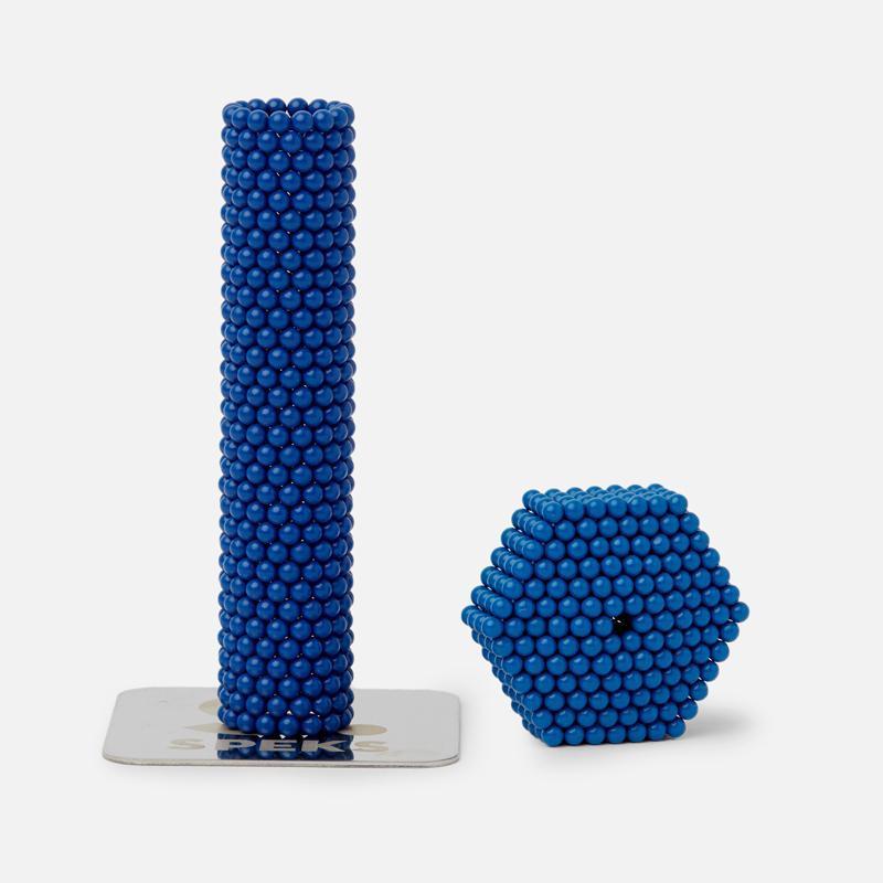 Matte Speks Magnet Balls