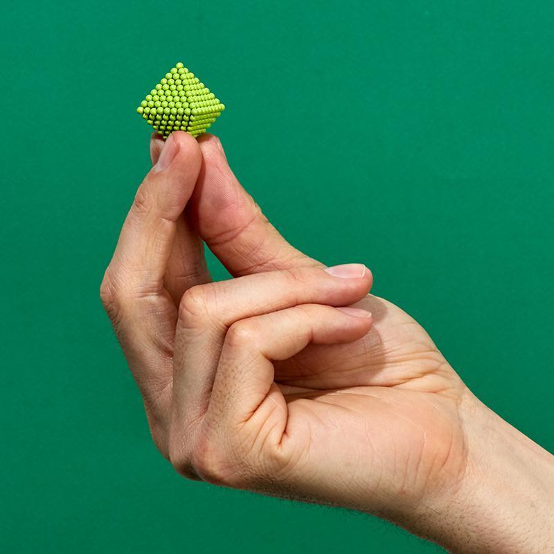 Matte Speks Magnet Balls