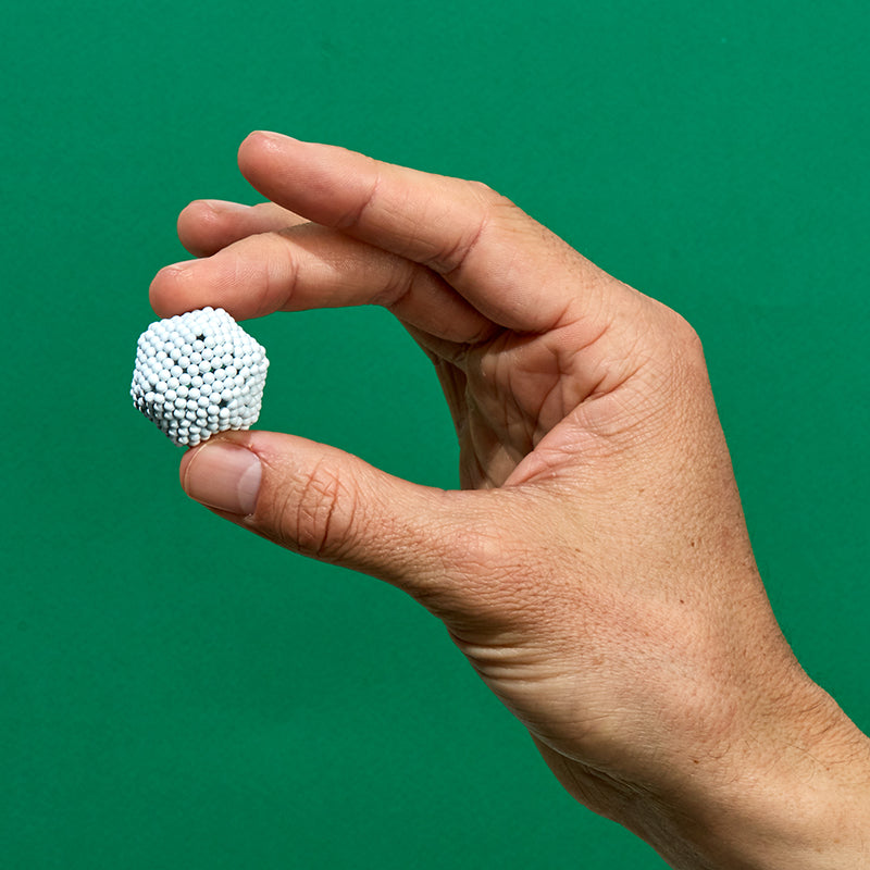 Matte Speks Magnet Balls