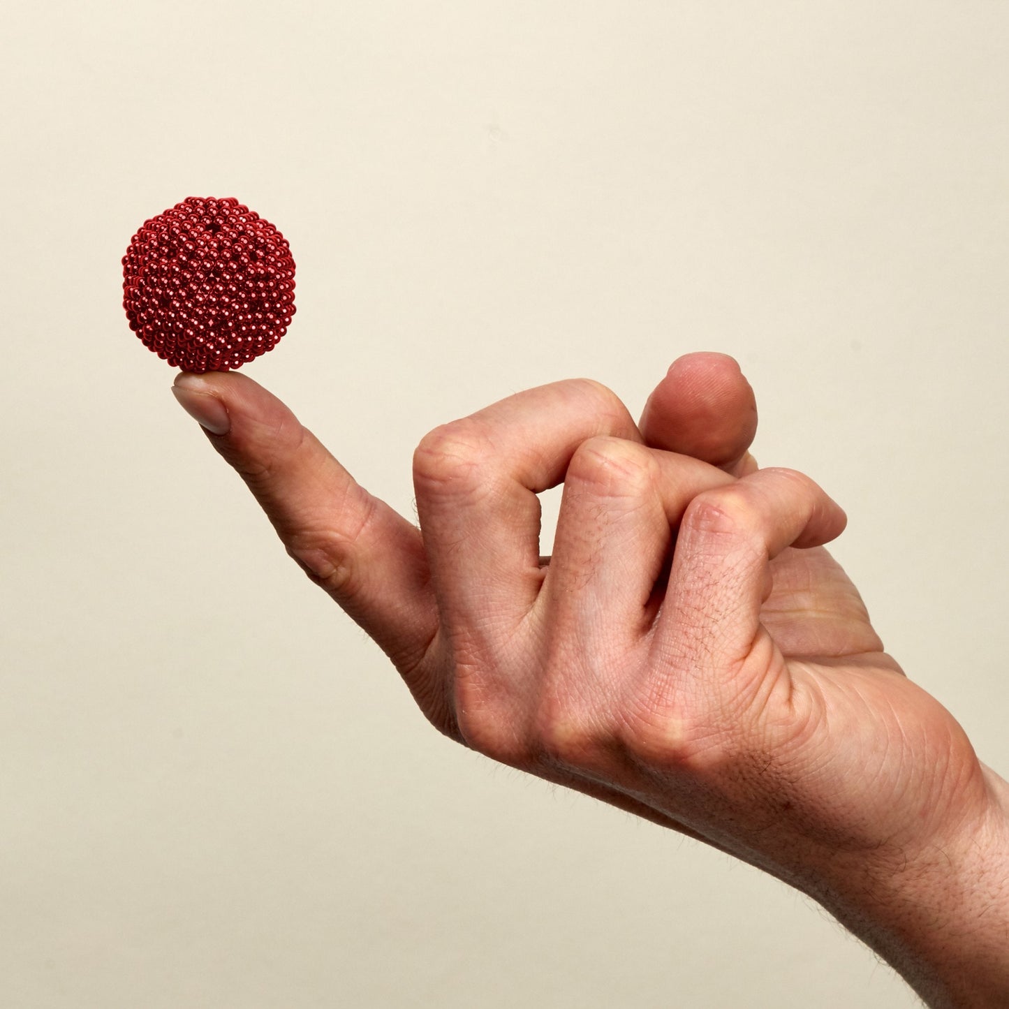 Metallic Speks Magnet Balls