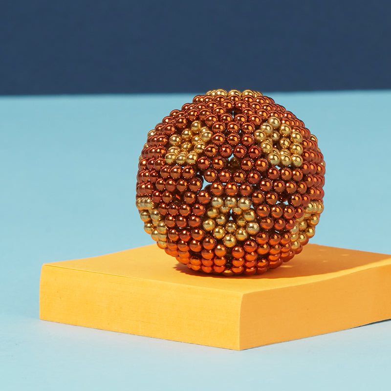 Metallic Speks Magnet Balls