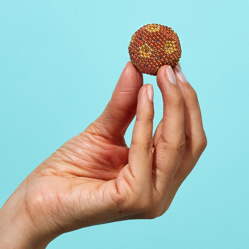 Metallic Speks Magnet Balls