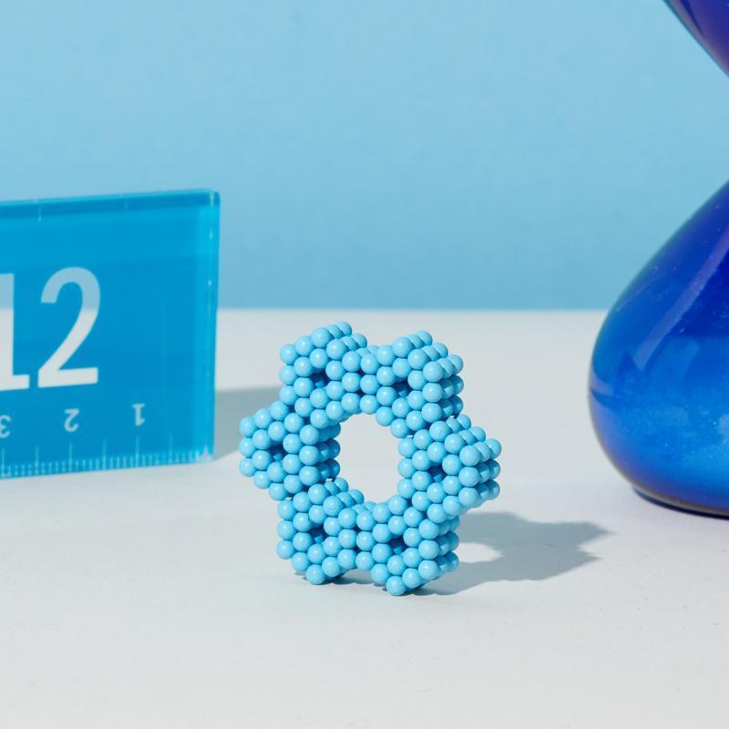 Matte Speks Magnet Balls