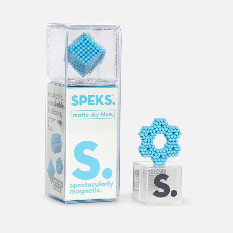 Matte Speks Magnet Balls
