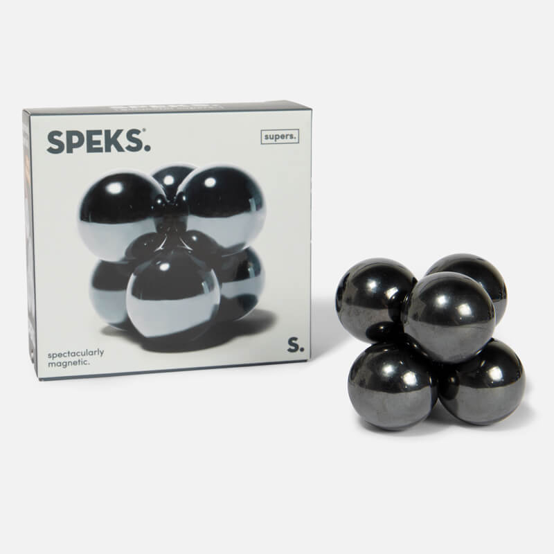 Supers 33mm Magnet Balls