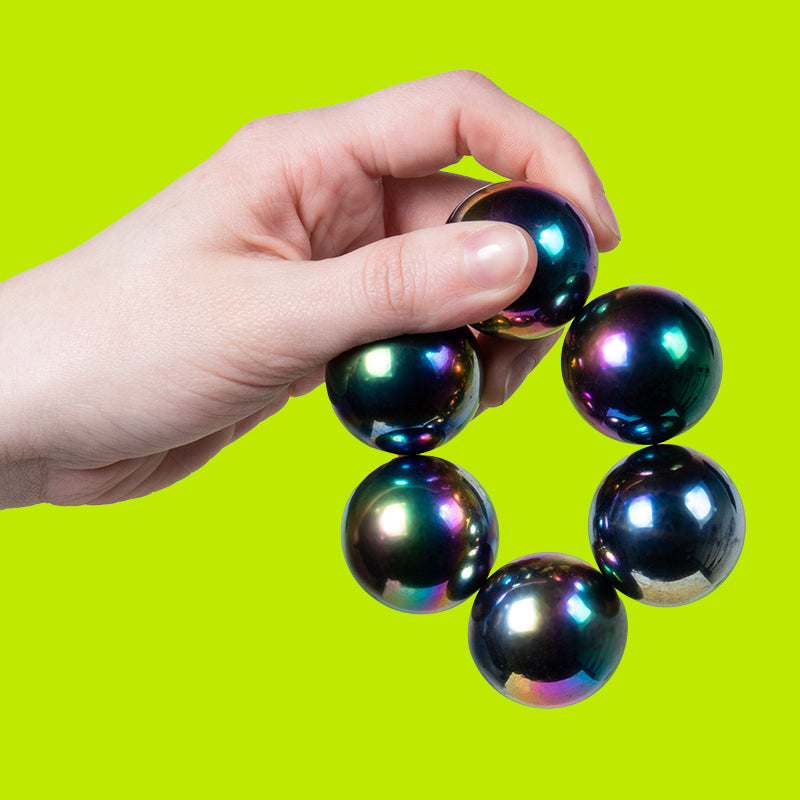Supers 33mm Magnet Balls