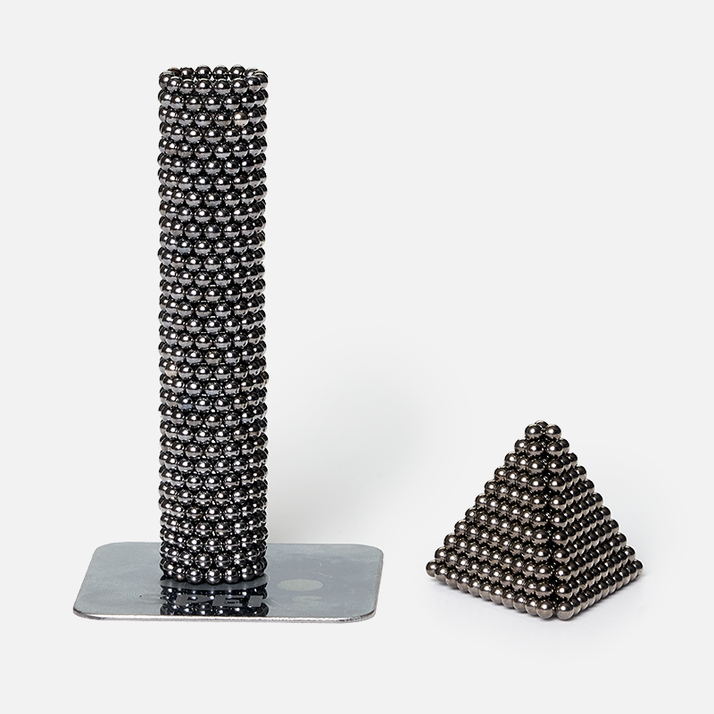 Metallic Speks Magnet Balls