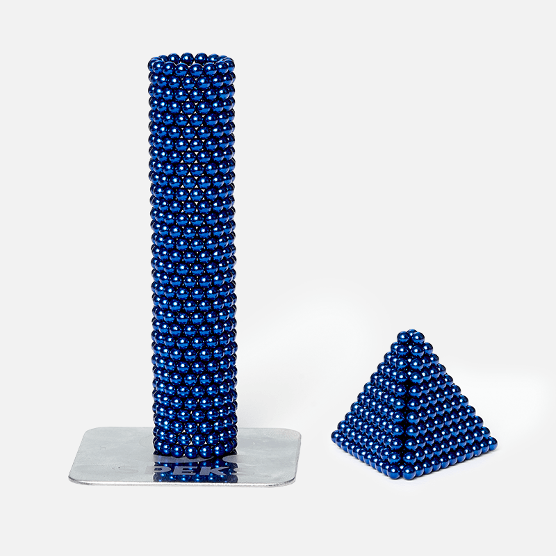 Metallic Speks Magnet Balls