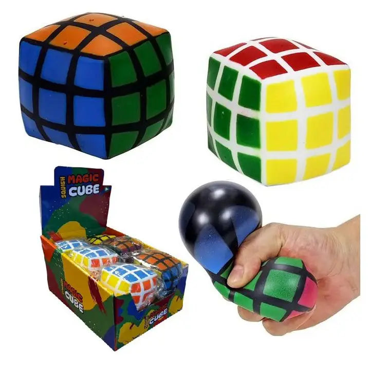 Squishy Magic Cube