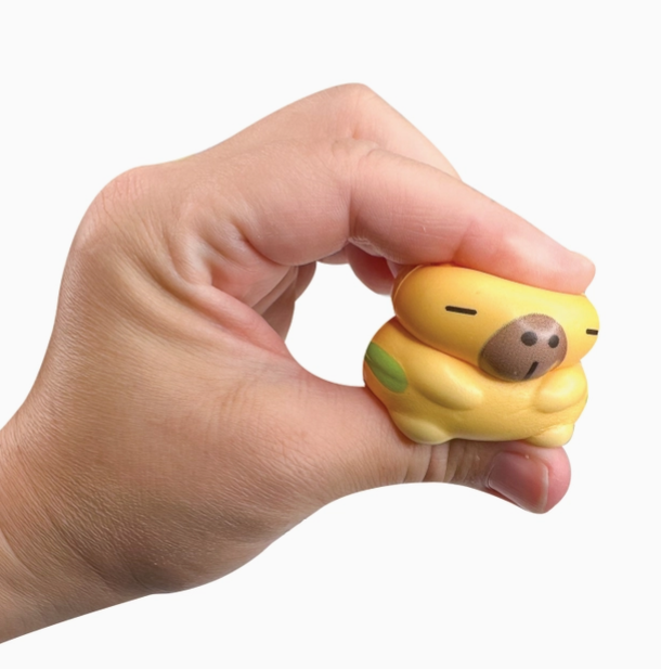 Mini Capybara Slow Rise