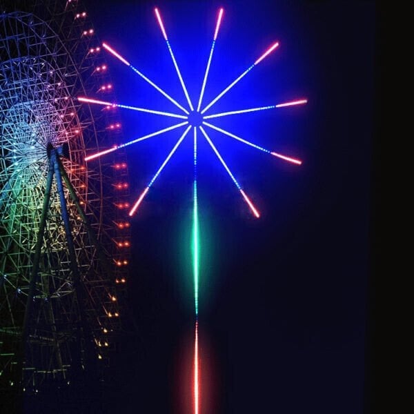🎁2025-Christmas Hot Sale🎁49% OFF  -✨Firework Led Lights✨
