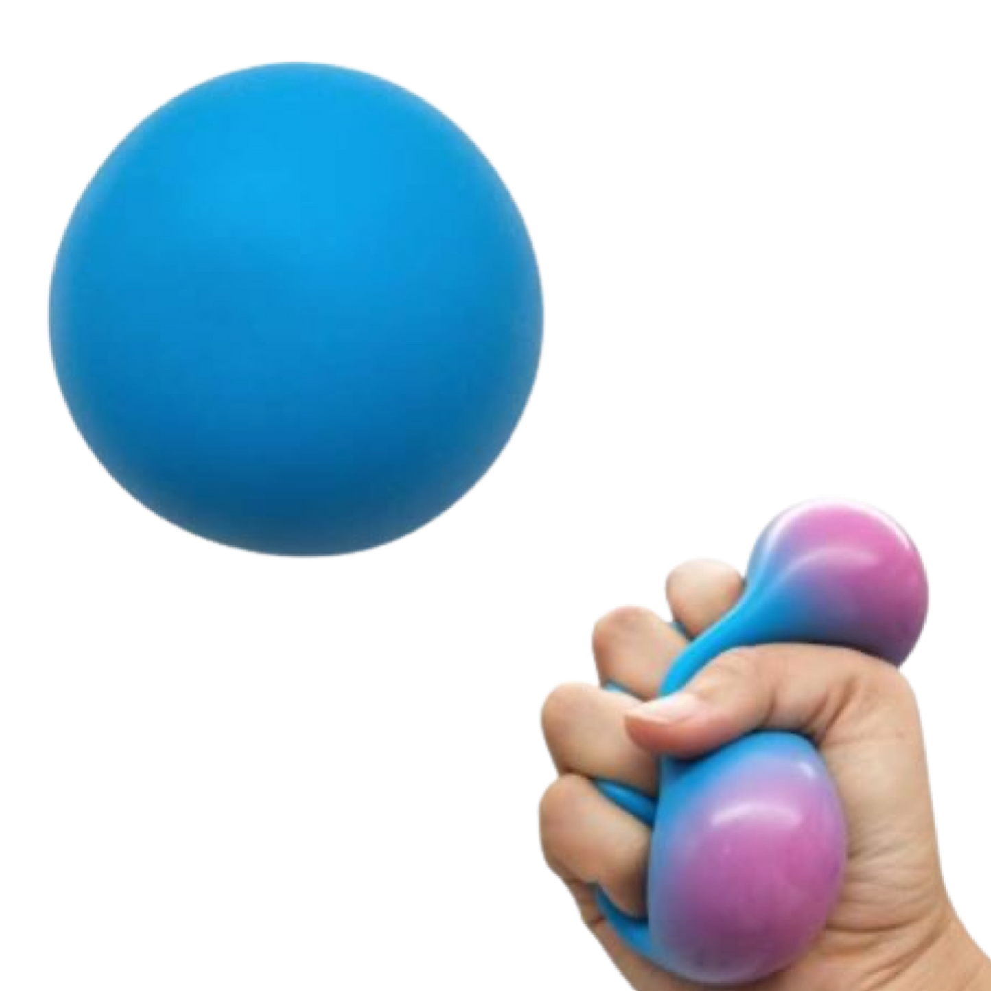 Color Changing Stress Ball