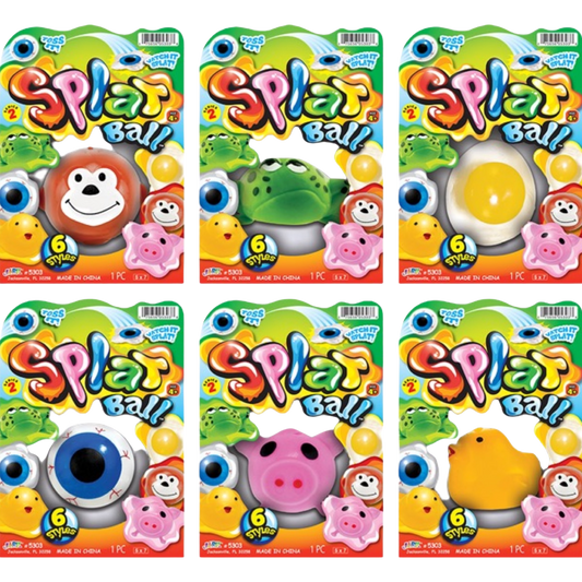 Splat Ball