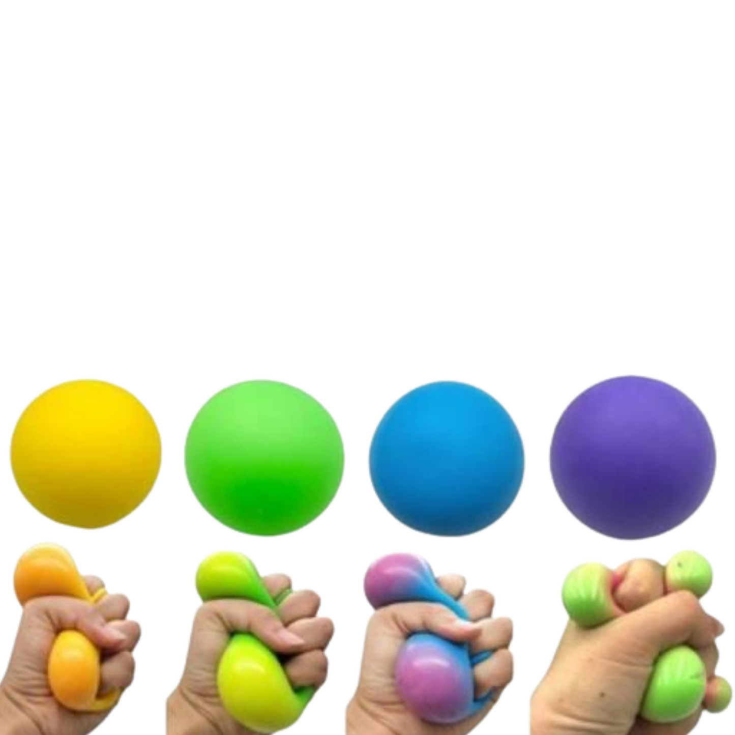 Color Changing Stress Ball