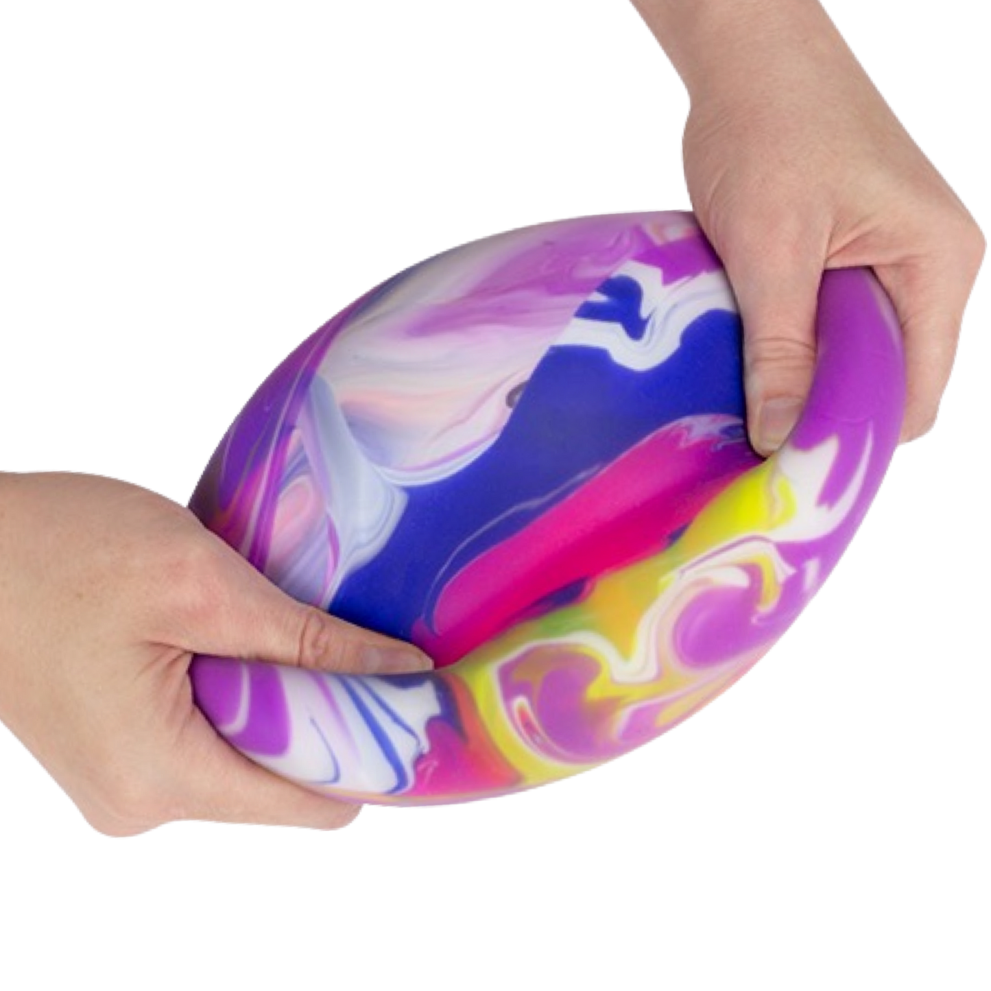 JUMBO Tie Dye Stress Ball