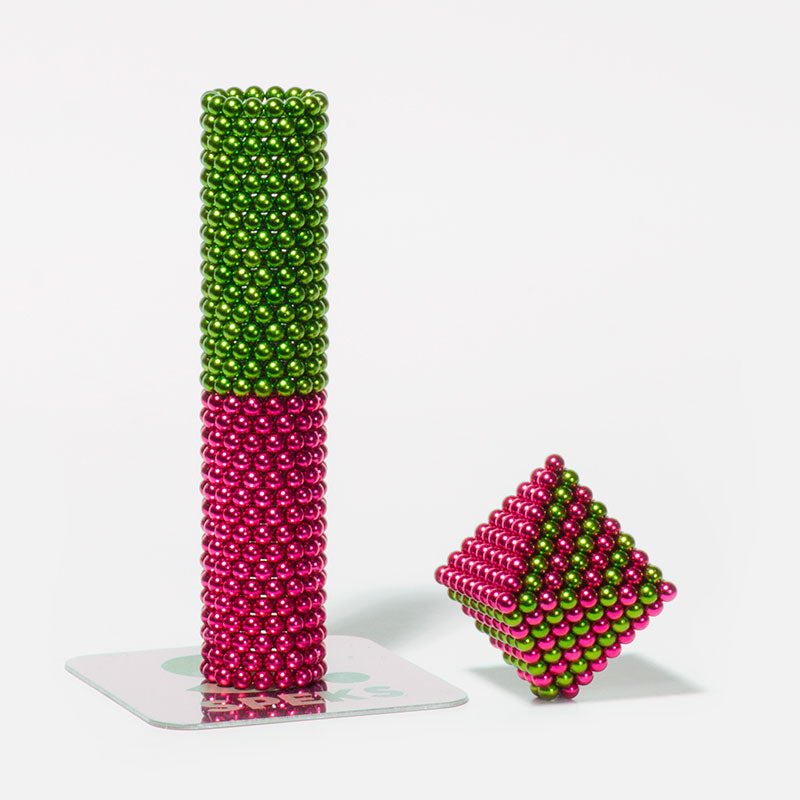 Metallic Speks Magnet Balls